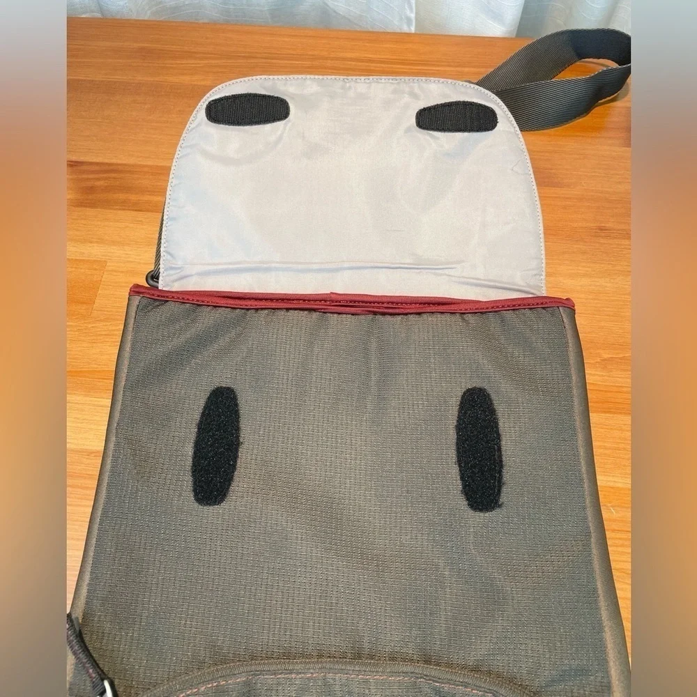 Keen Hybrid Transport Laptop Crossbody Bag Commuting Travel Adjustable Office